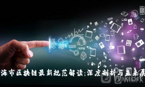 上海市区块链最新规范解读：深度剖析与未来展望